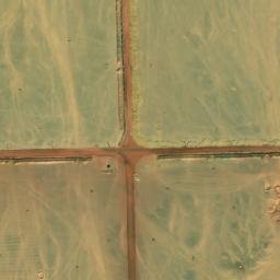 Satellite imagery of Gebel Bûhî, EG