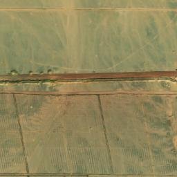 Satellite imagery of Jabal Aḩmar, EG
