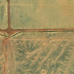 Satellite imagery of Jabal Aḩmar, EG