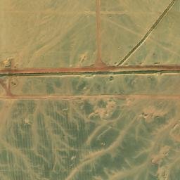 Satellite imagery of Jabal Aḩmar, EG