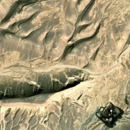 Satellite imagery of Jabal Abū Mulaysāt, EG