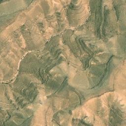 Satellite imagery of Jabal ar Rāḩah, EG