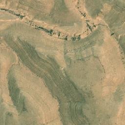Satellite imagery of Jabal ar Rāḩah, EG