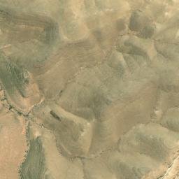 Satellite imagery of Jabal ar Rāḩah, EG