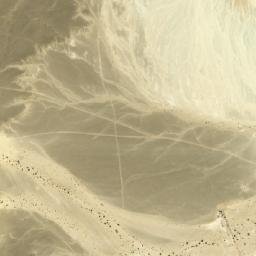 Satellite imagery of Ra’s Ibn Nāji‘, EG