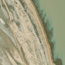 Satellite imagery of Ra’s al Oayd, KW