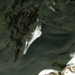 Satellite imagery of Gaju La, CN