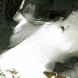 Satellite imagery of Gaju La, CN