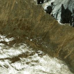 Satellite imagery of Bada La, CN