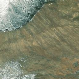 Satellite imagery of Gyangngu La, CN