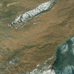 Satellite imagery of Gyangngu La, CN