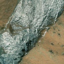 Satellite imagery of Gyangngu La, CN