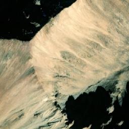 Satellite imagery of Xoggu La, CN