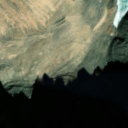 Satellite imagery of Xoggu La, CN