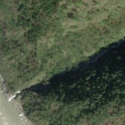 Satellite imagery of Xoiwa La, CN