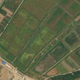 Satellite imagery of Point Becher (historical), CN