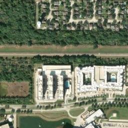Satellite imagery of B 8 — NGS AW4500 — Houston, US, US