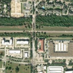 Satellite imagery of B 8 — NGS AW4500 — Houston, US, US