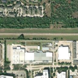 Satellite imagery of B 8 — NGS AW4500 — Houston, US, US