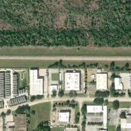 Satellite imagery of B 1149 — NGS AW0270 — Houston, US, US