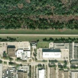 Satellite imagery of N 1226 — NGS AW0271 — Houston, US, US