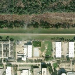 Satellite imagery of N 1226 — NGS AW0271 — Houston, US, US