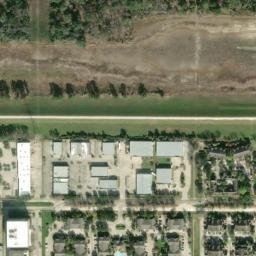 Satellite imagery of N 1226 — NGS AW0271 — Houston, US, US