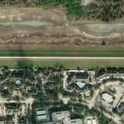 Satellite imagery of C 8 RESET — NGS AW0273 — Houston, US, US