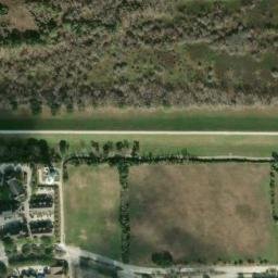 Satellite imagery of C 8 RESET — NGS AW0273 — Houston, US, US