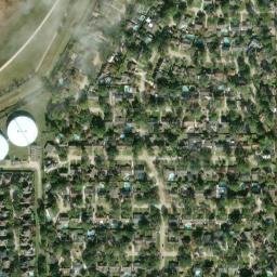 Satellite imagery of ADDICKS 1795 — NGS AW0283 — Houston, US, US
