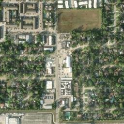 Satellite imagery of HOUSTON LONGPOINT WOODS TANK — NGS AW6910, US