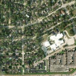 Satellite imagery of HOUSTON LONGPOINT WOODS TANK — NGS AW6910, US