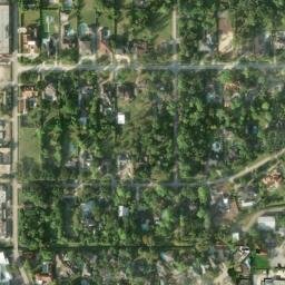 Satellite imagery of BRANCH — NGS AW6907 — Spring Valley Village, US, US