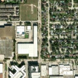 Satellite imagery of A 760 — NGS AW3289 — Houston, US, US