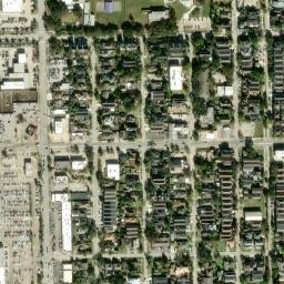 Satellite imagery of BL 126 — NGS AW3382 — Houston, US, US