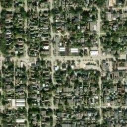 Satellite imagery of HOGG — NGS AW6721 — Houston, US, US