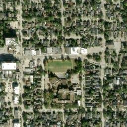 Satellite imagery of HOGG — NGS AW6721 — Houston, US, US