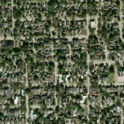 Satellite imagery of HOGG — NGS AW6721 — Houston, US, US