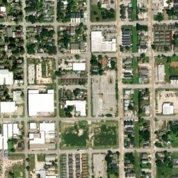 Satellite imagery of P 1509 — NGS AW5560 — Houston, US, US