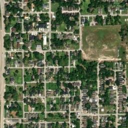 Satellite imagery of T 1278 — NGS AW0218 — Houston, US, US