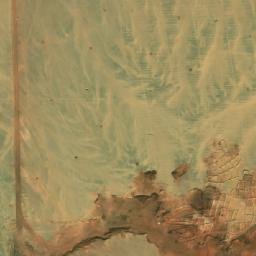 Satellite imagery of Gebel Bûhî, EG