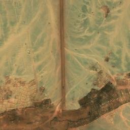 Satellite imagery of Gebel Bûhî, EG
