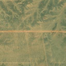 Satellite imagery of Jabal Aḩmar, EG