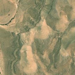 Satellite imagery of Jabal ar Rāḩah, EG