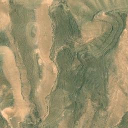 Satellite imagery of Jabal ar Rāḩah, EG