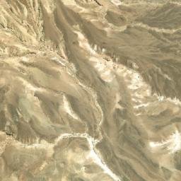 Satellite imagery of Jabal ar Rāḩah, EG