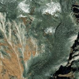 Satellite imagery of Chhukjyāṅ Ḍā̃ḍā, NP