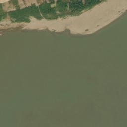 Satellite imagery of Point Becher (historical), CN