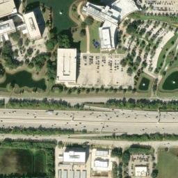 Satellite imagery of B 8 — NGS AW4500 — Houston, US, US