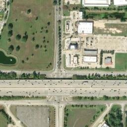Satellite imagery of B 8 — NGS AW4500 — Houston, US, US